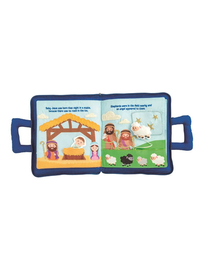 My First Nativity Book