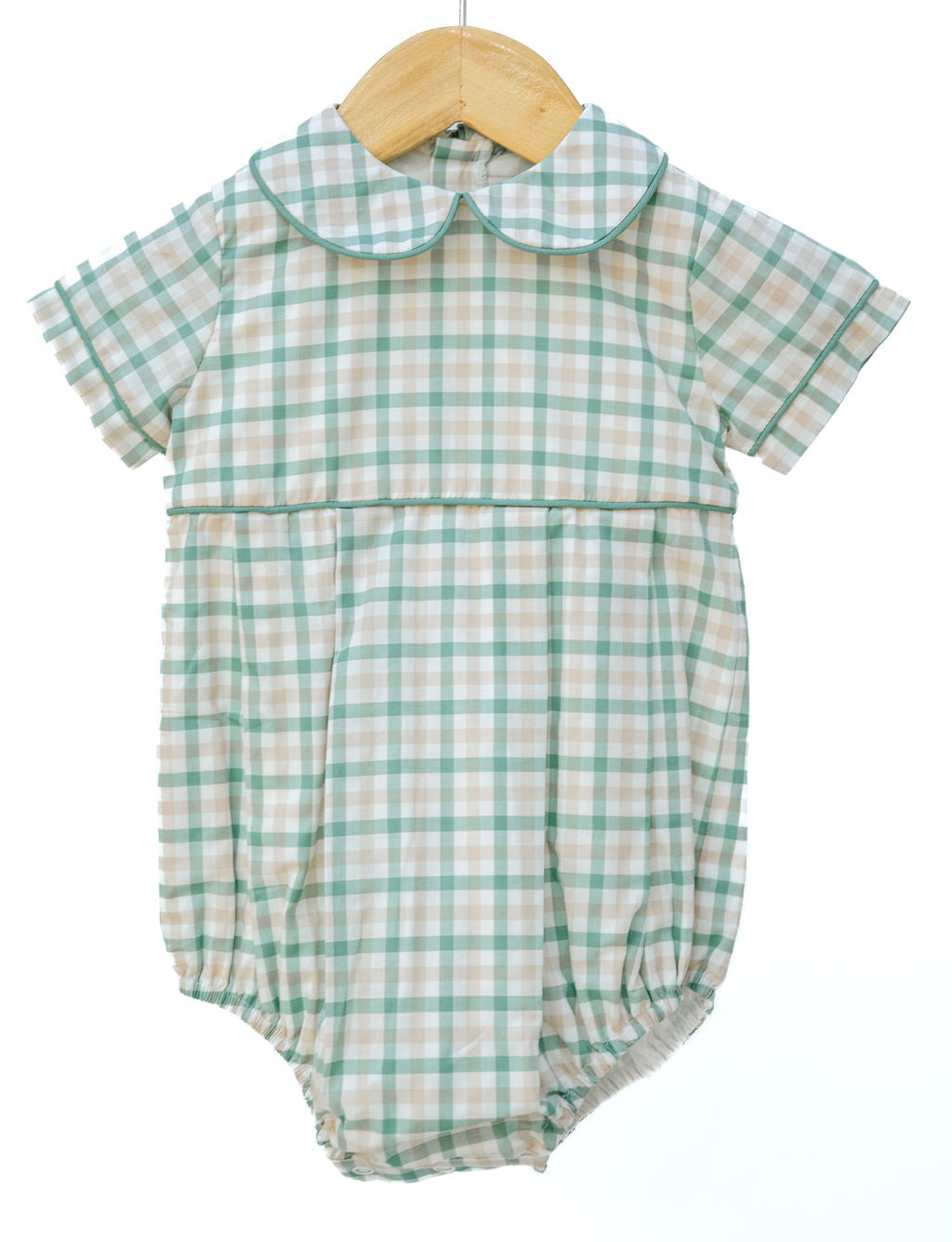 Autum Meadow Plaid Alexander Bubble
