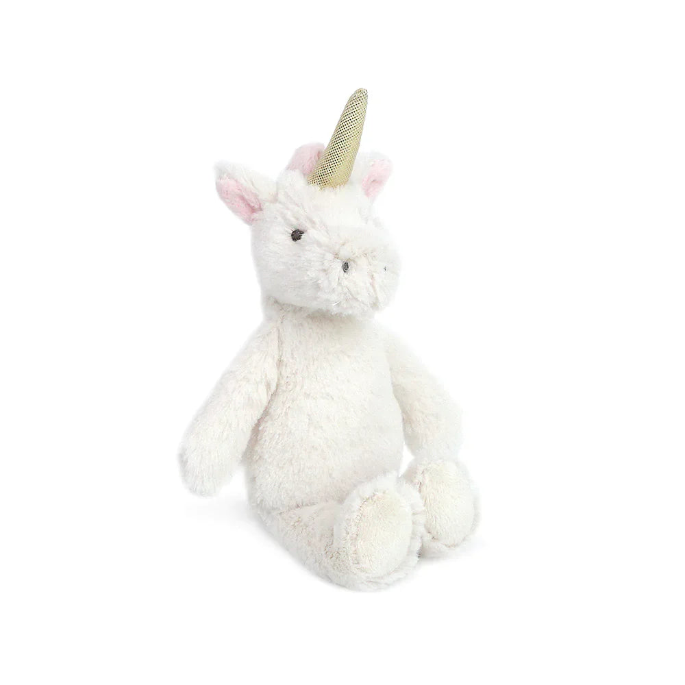 Dreamy Unicorn Plush Rattle