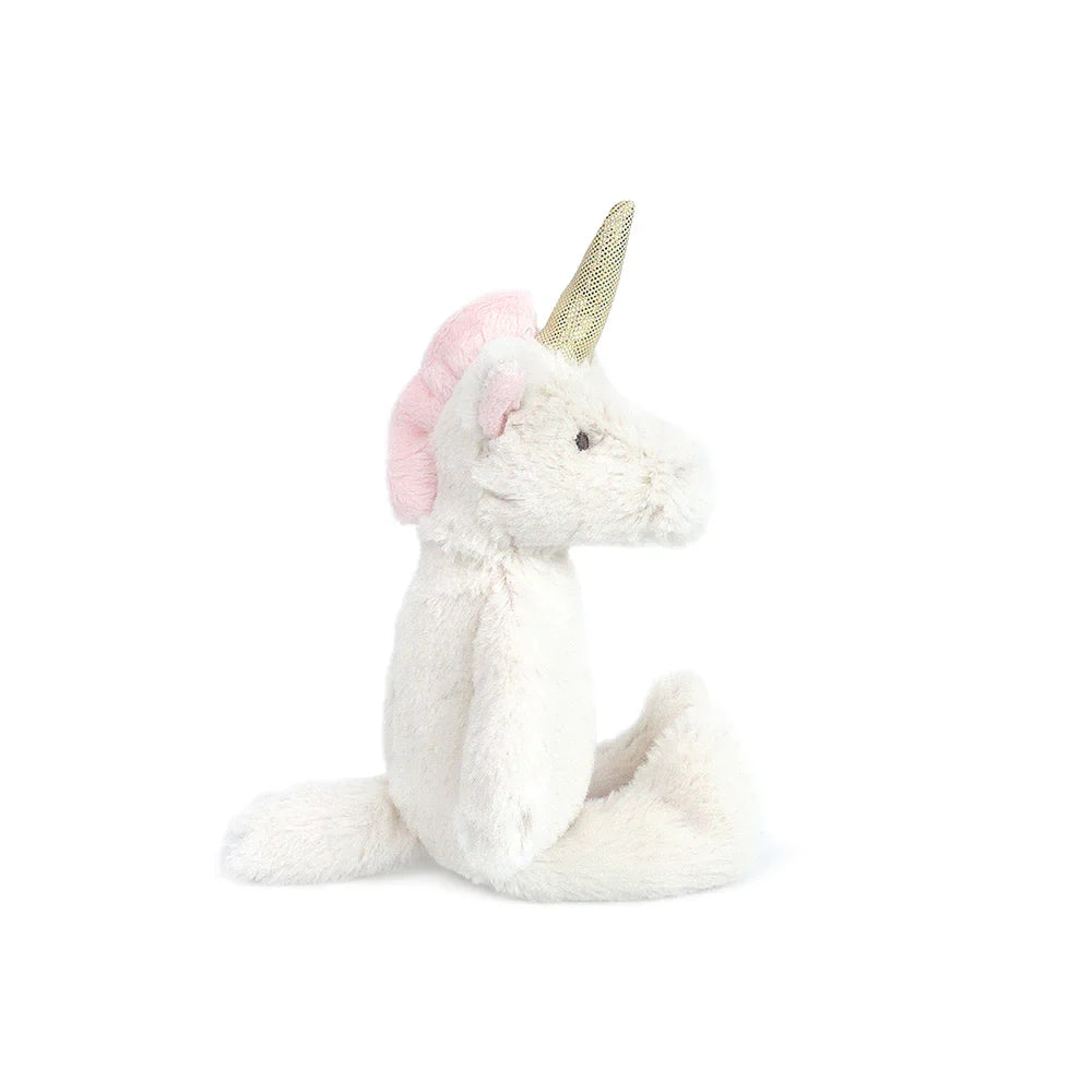 Dreamy Unicorn Plush Rattle