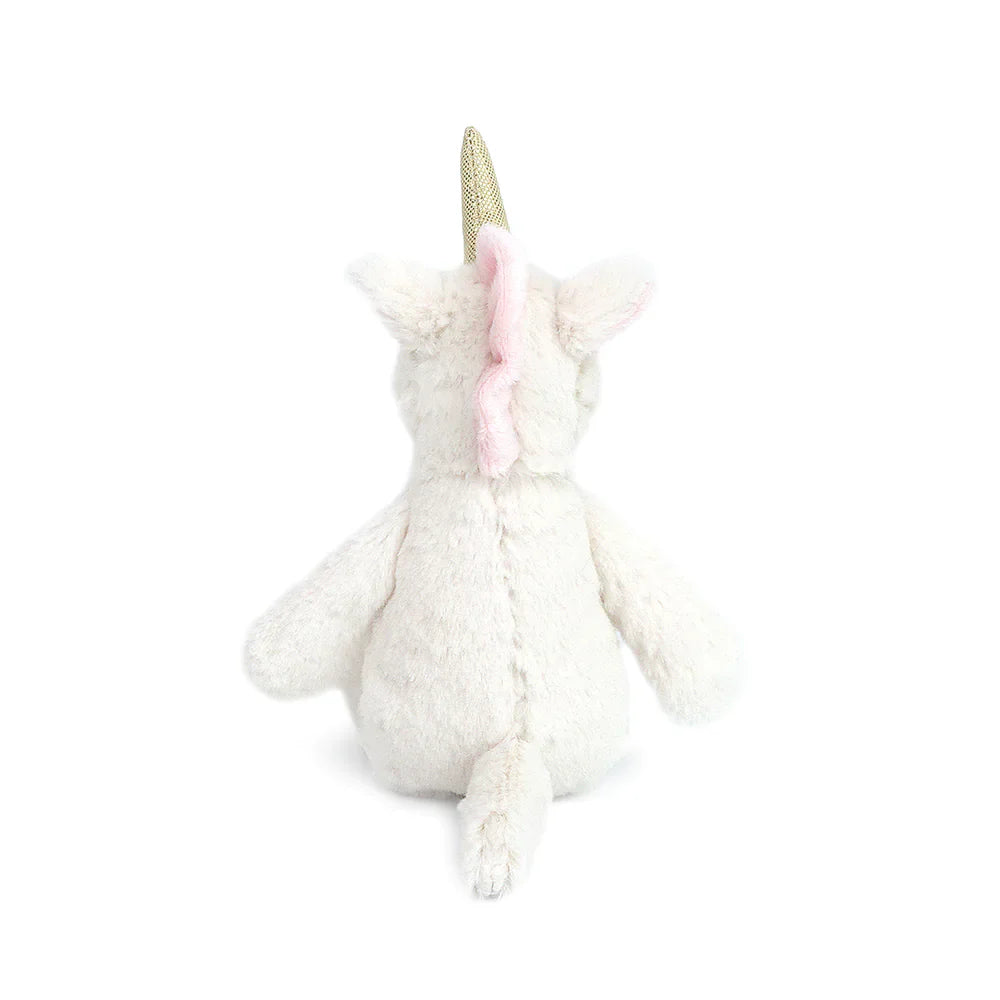 Dreamy Unicorn Plush Rattle