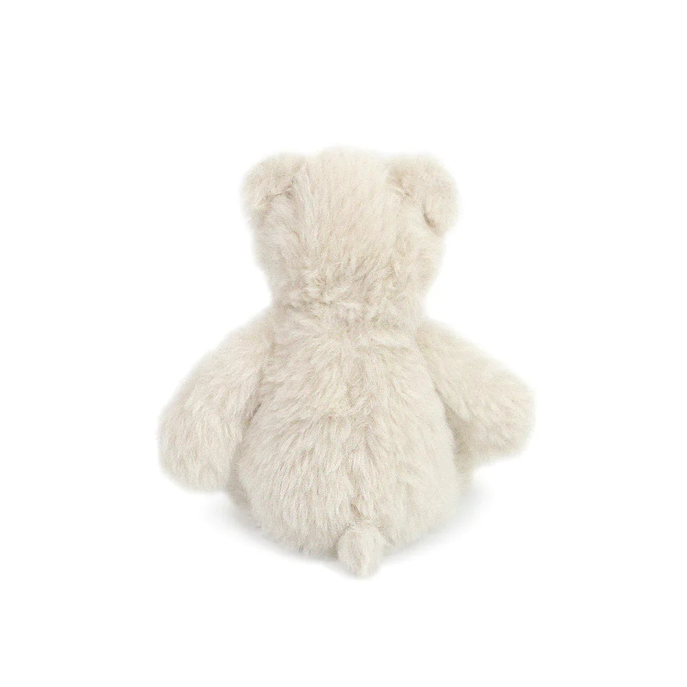 Huggie Bear Plush Rattle