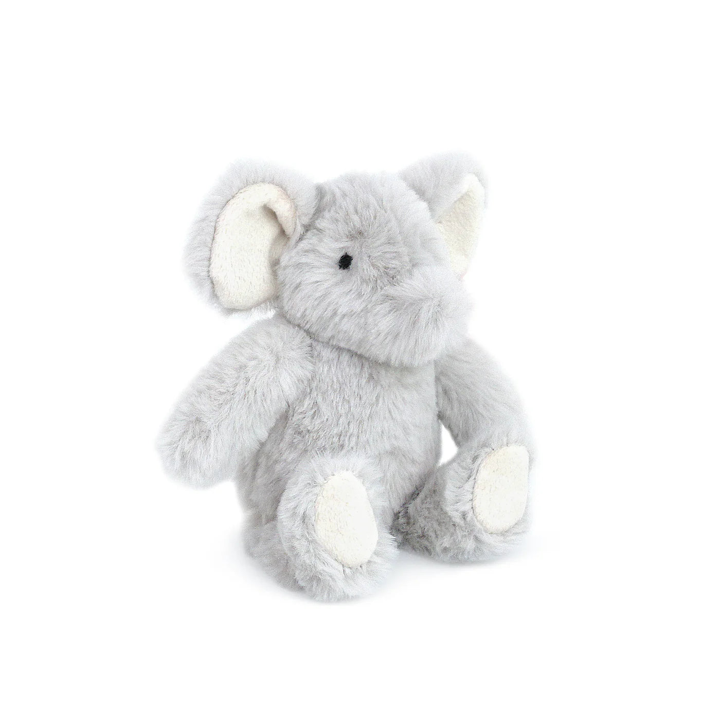 Ozzy Elephant Plush Rattle