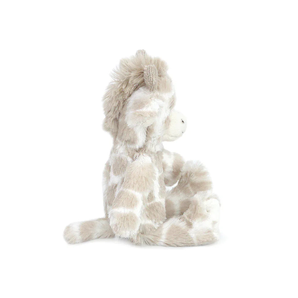 Gentry the Giraffe Plush Baby Rattle