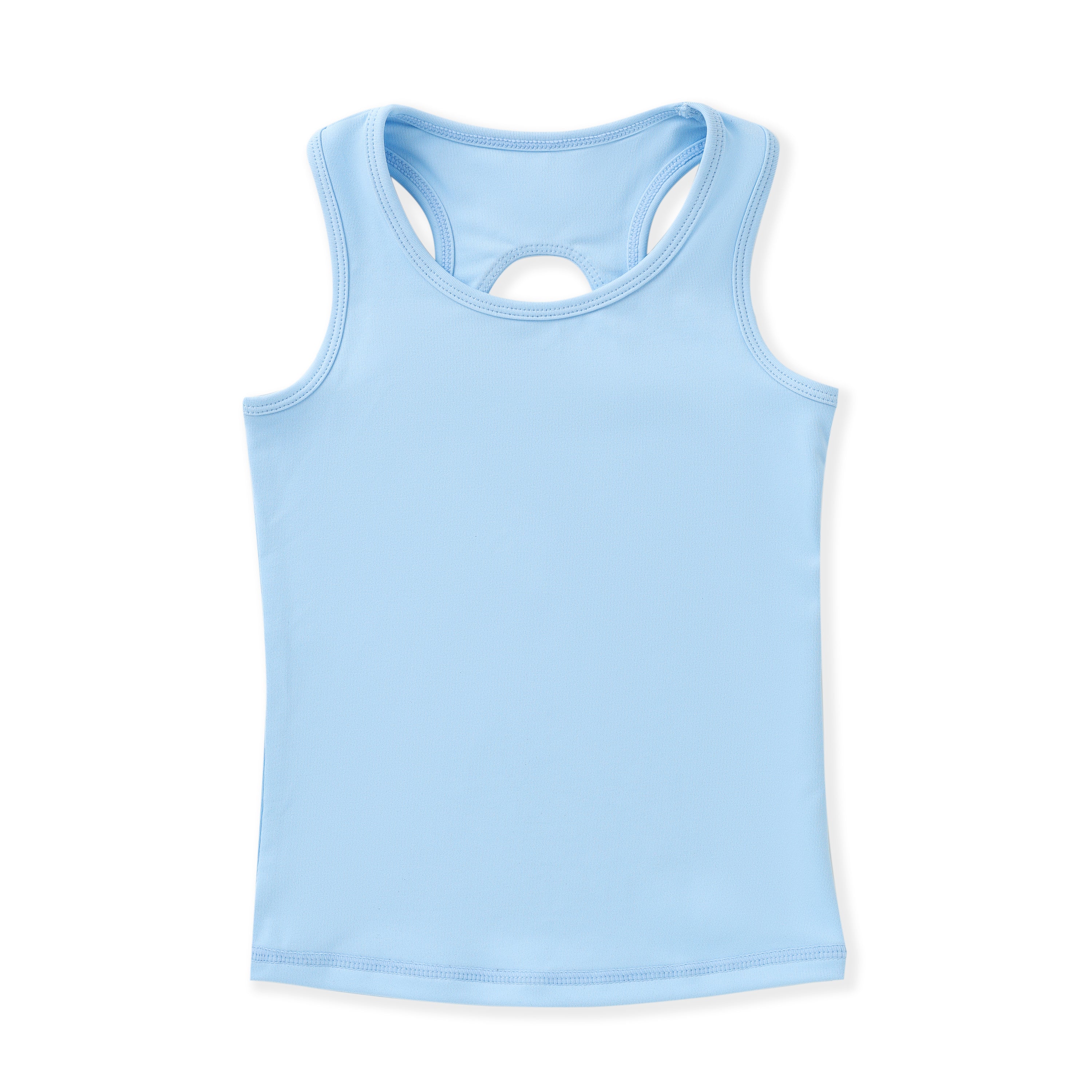 Blue Active Tank