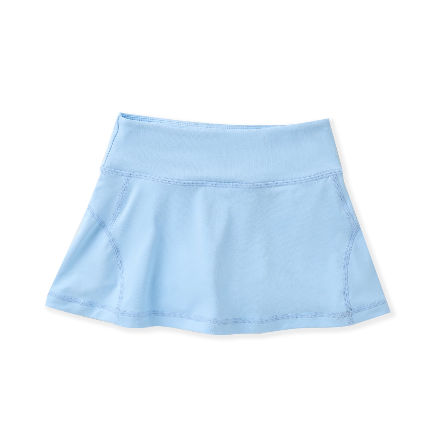 Blue Active Skort