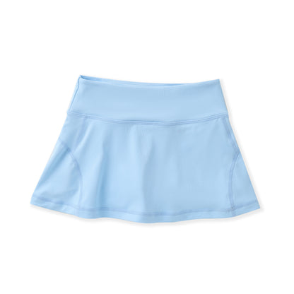 Blue Active Skort