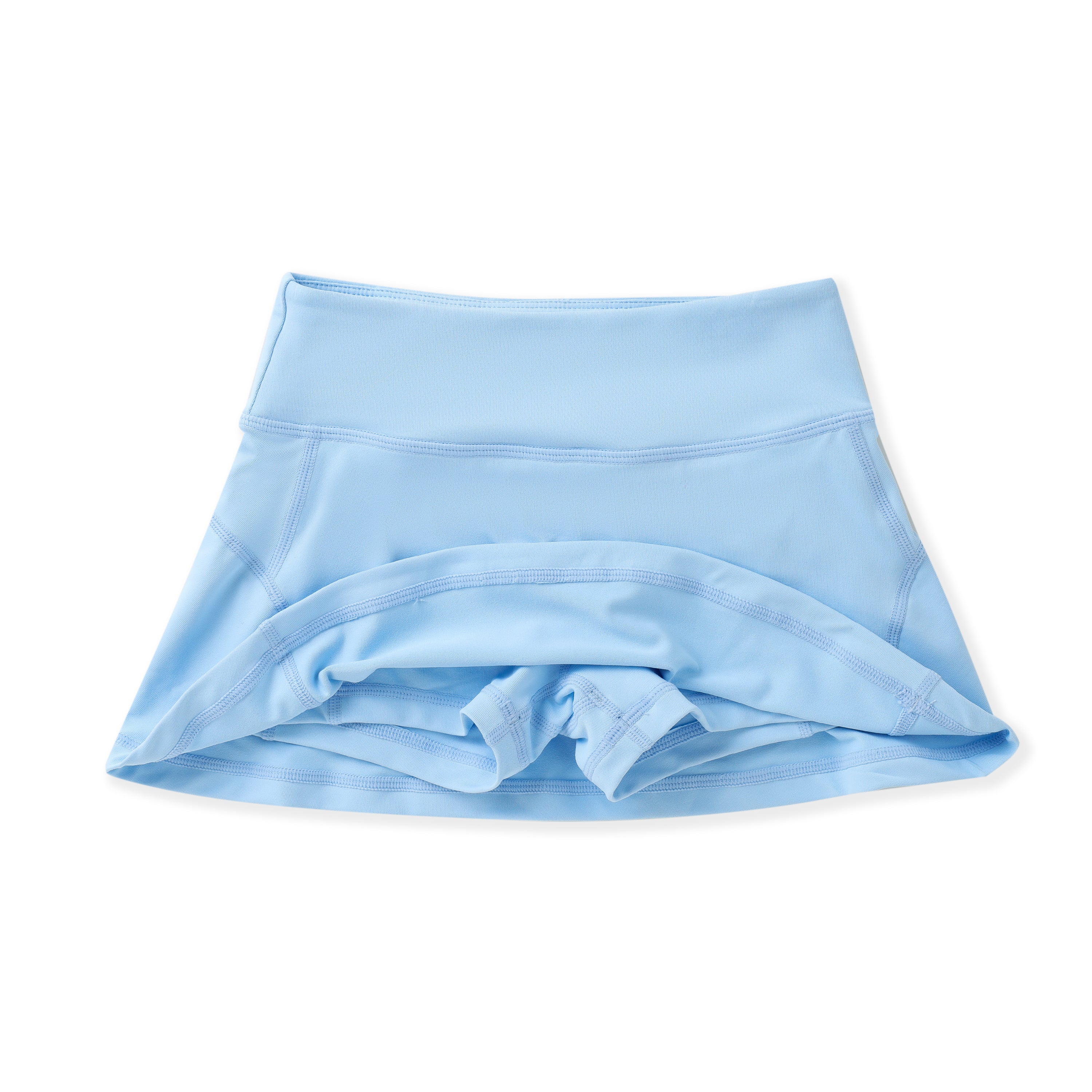 Blue Active Skort