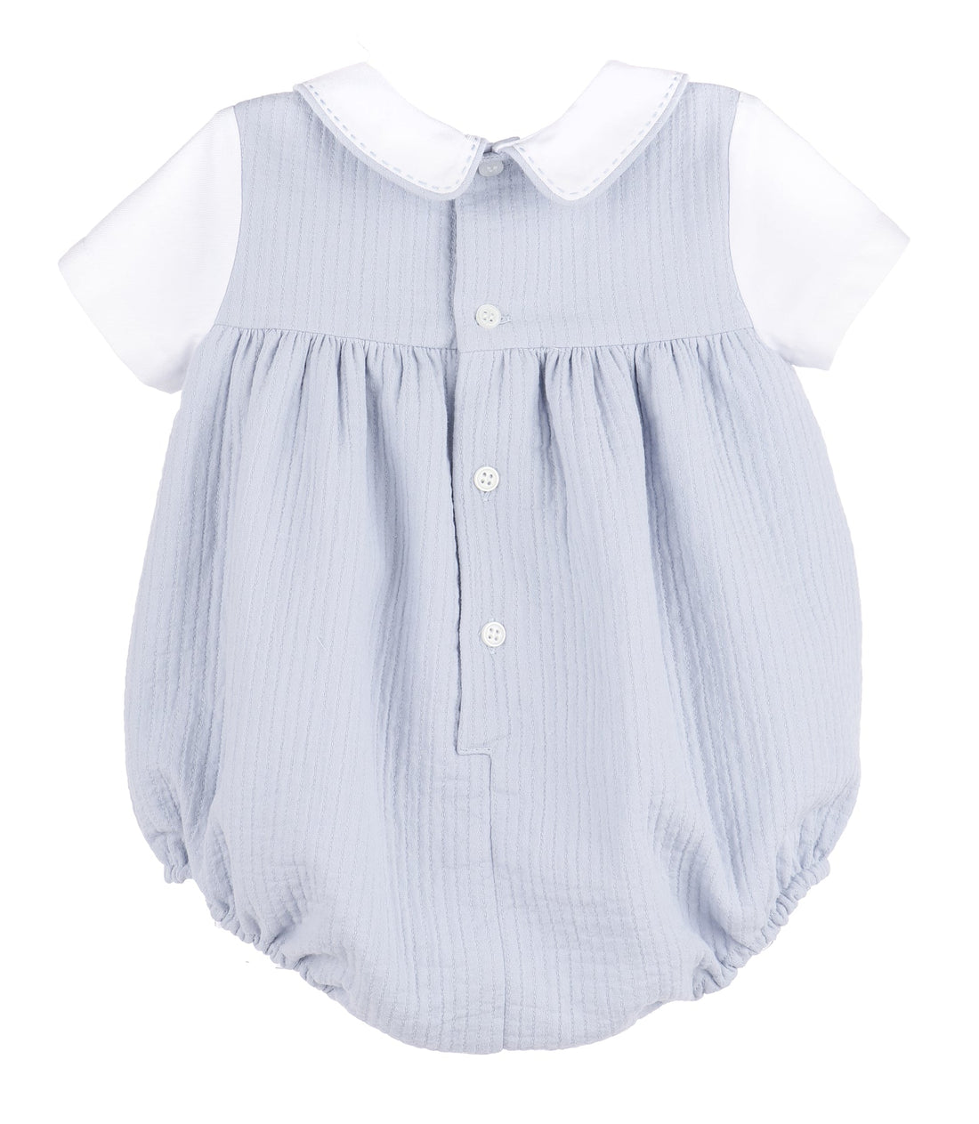 Sweater Weater Boy Bubble: Blue