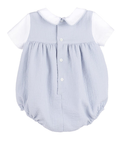 Sweater Weater Boy Bubble: Blue