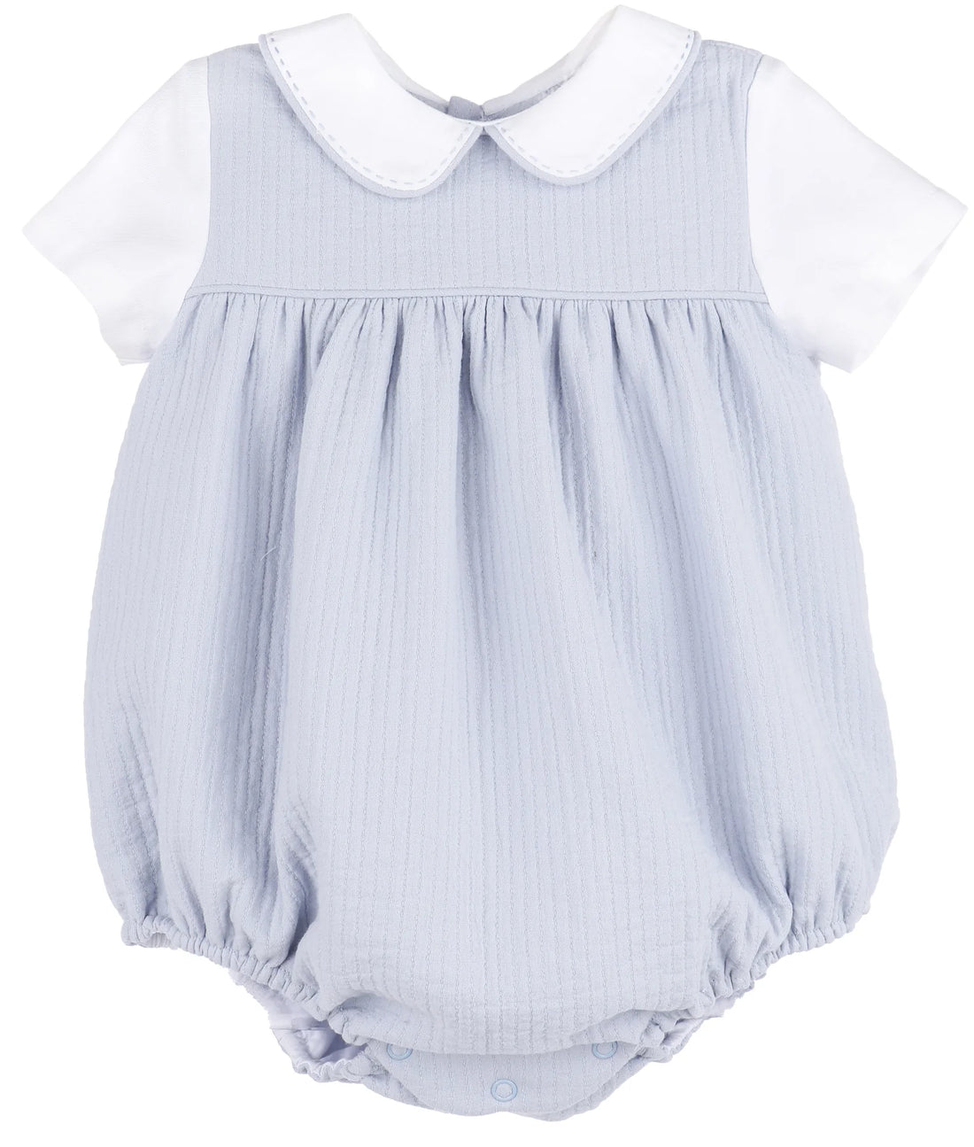 Sweater Weater Boy Bubble: Blue