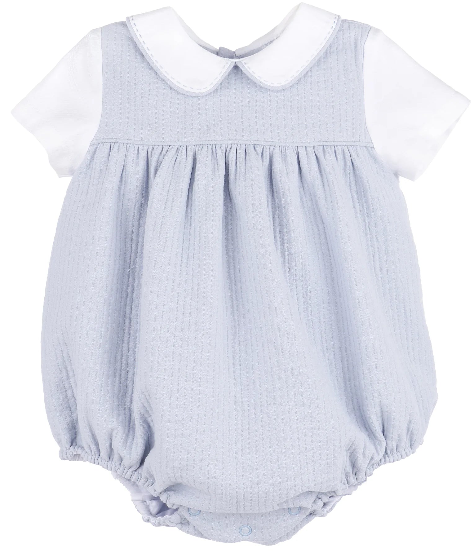 Sweater Weater Boy Bubble: Blue