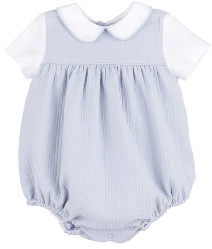 Sweater Weater Boy Bubble: Blue