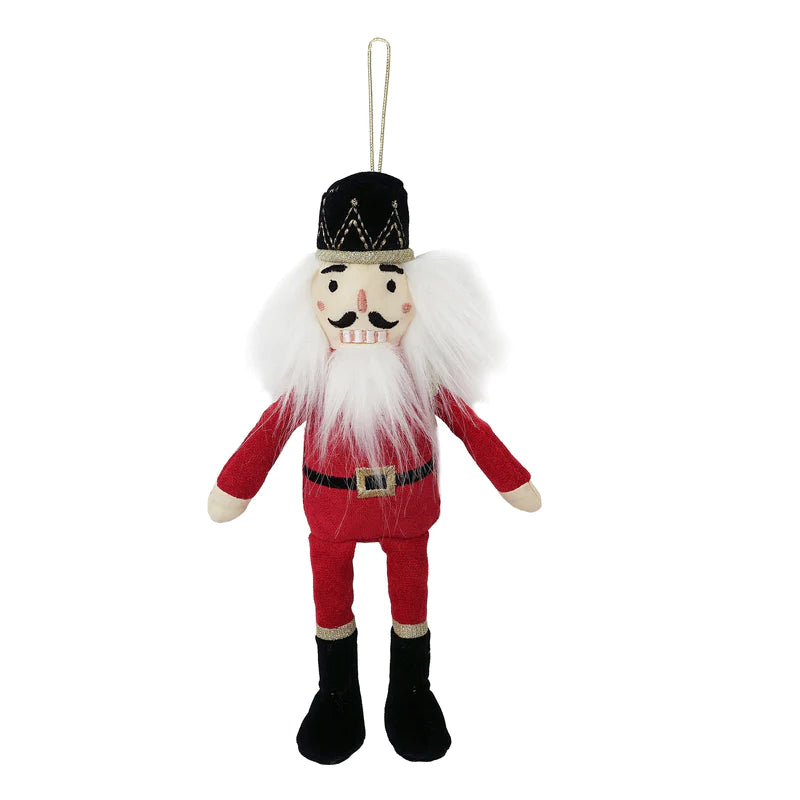 Nutcracker Suite Christmas Ornaments