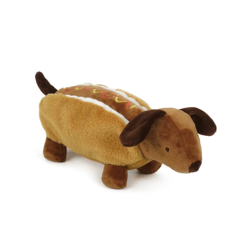 Hot Dog Imposter Plush Toy