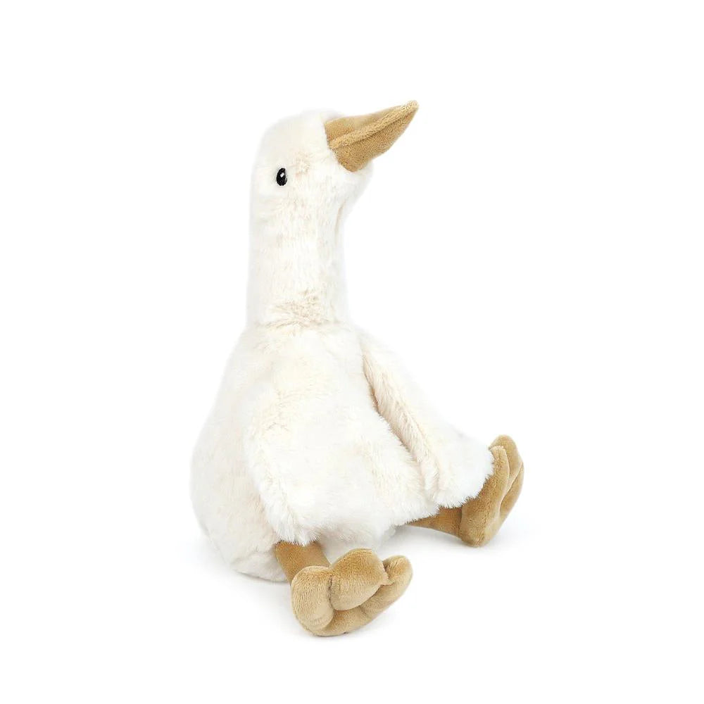 Pru the Goose: Small, Cream