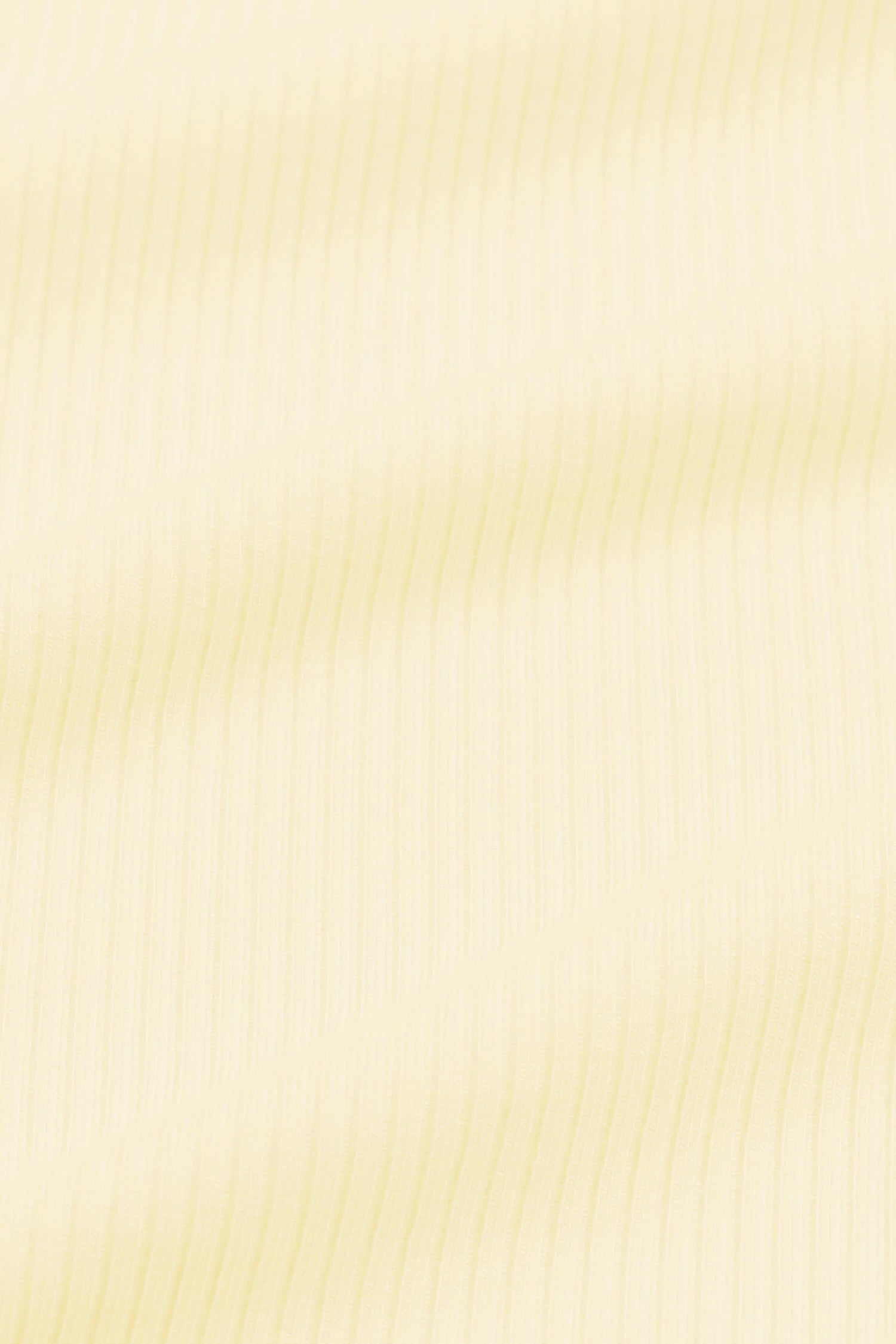 Kyte Baby Ribbed Zipper Footie: Chamomile