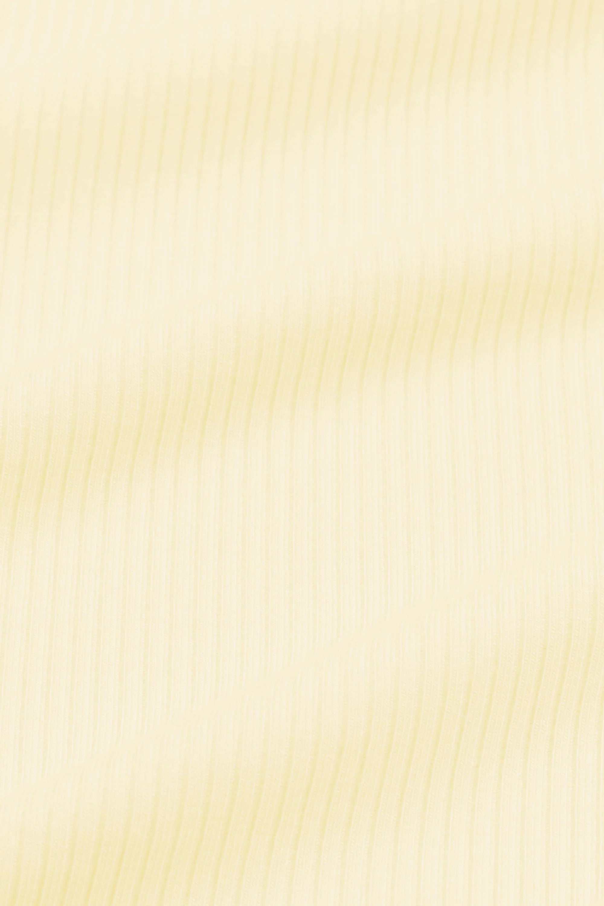 Kyte Baby Ribbed Zipper Footie: Chamomile