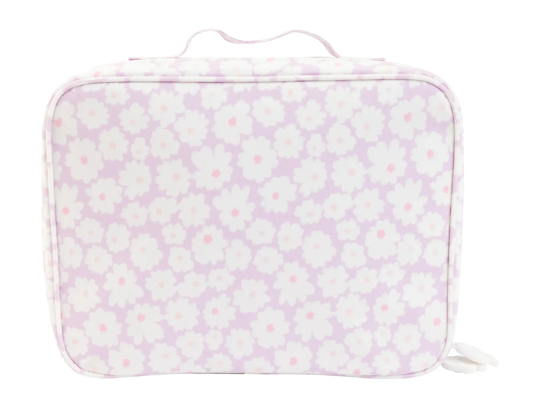 Apple of my Isla The Lunchbox: Lavender Daisies