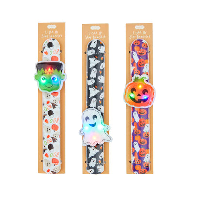 Light Up Slap Bracelet