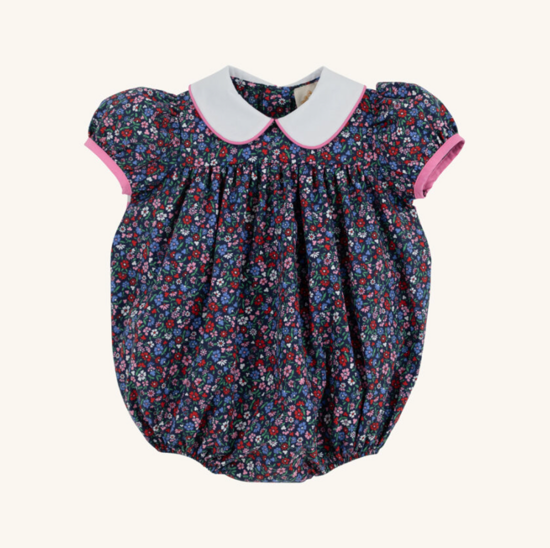 Cindy Lou Sash Bubble: Fairfax Farm Floral