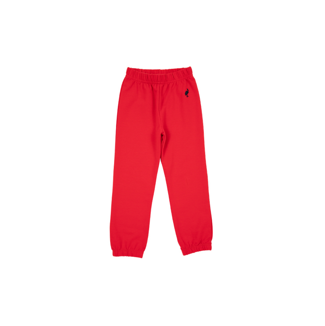 TBBC Gates Sweeny Sweatpants: Richmond Red with Nantucket Navy Stork