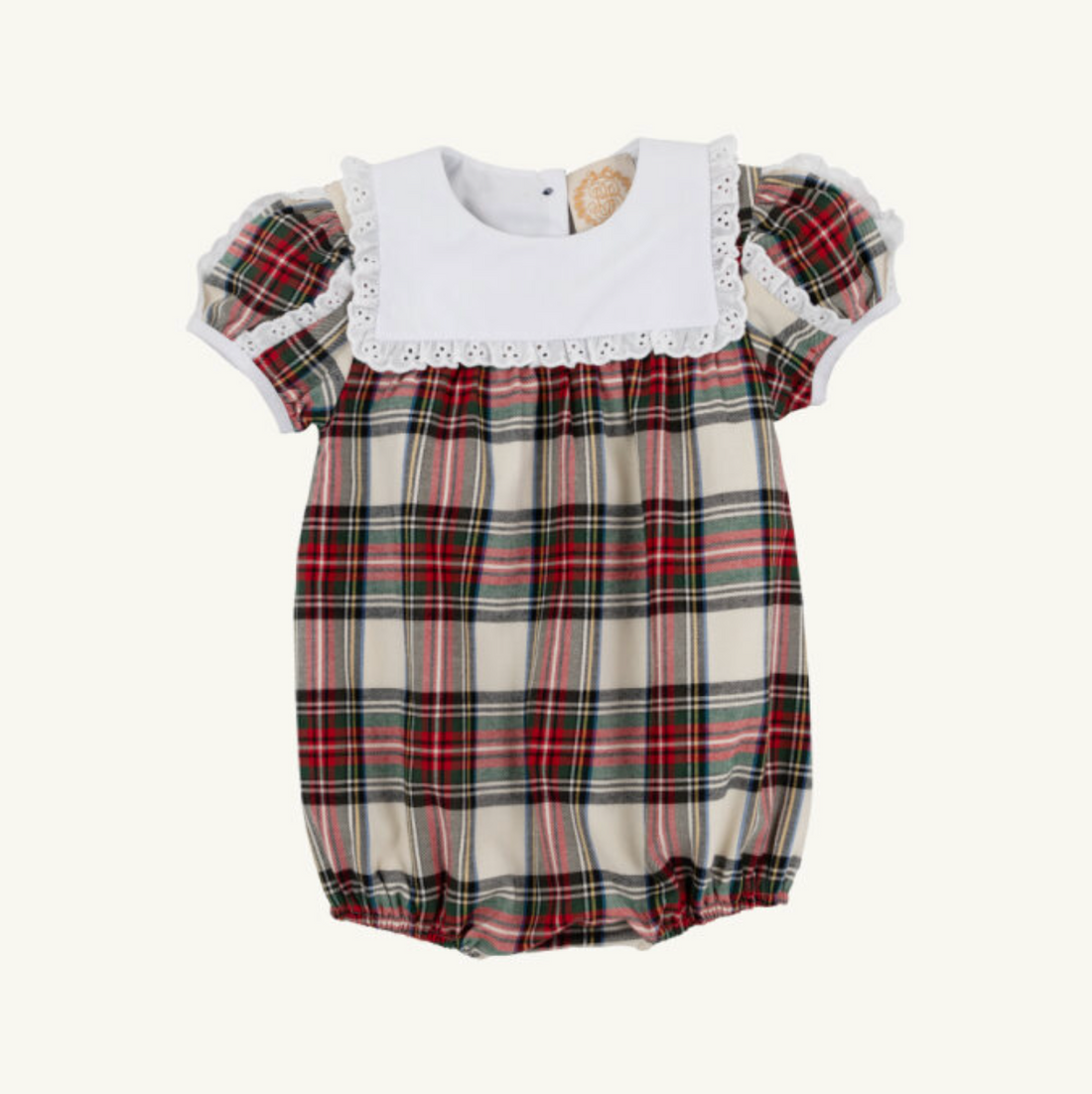 TBBC Bea Louise Bubble: Charlie Place Plaid