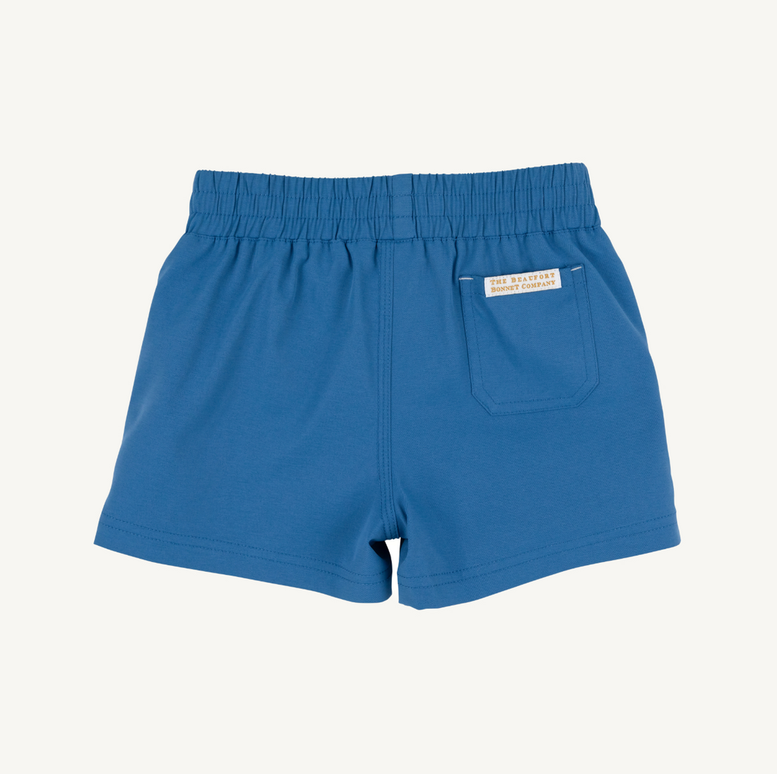 TBBC Prepletic Sheffield Shorts: Wood Boat Blue