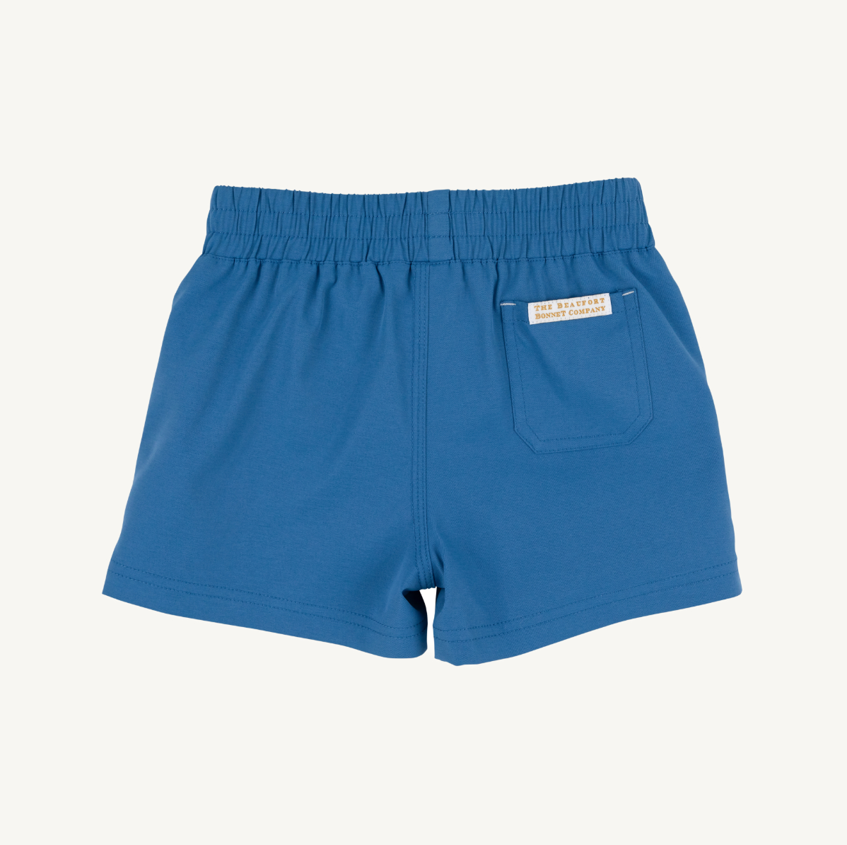 TBBC Prepletic Sheffield Shorts: Wood Boat Blue