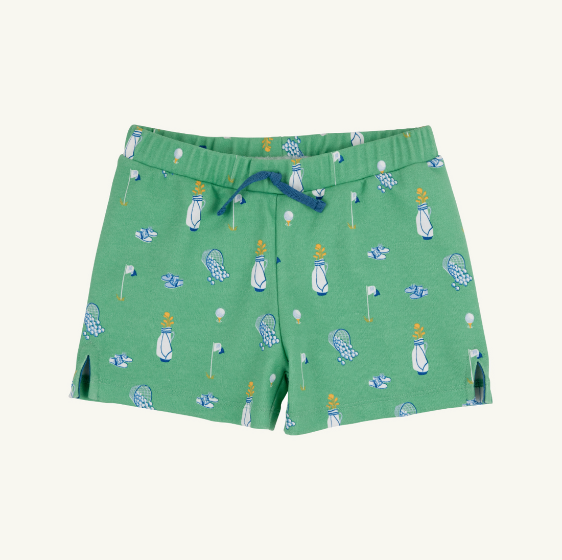 TBBC Sullivan Shorts: Clubhouse Couture