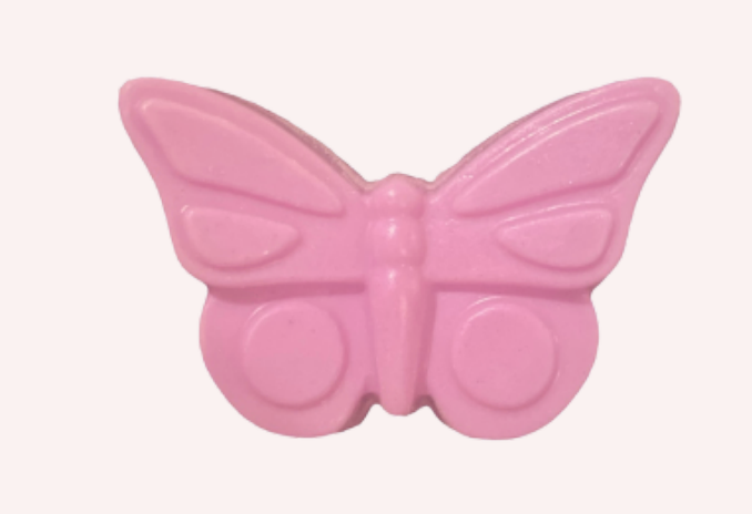 Butterfly Bar Soap