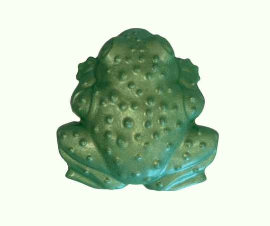 Frog Bar Soap