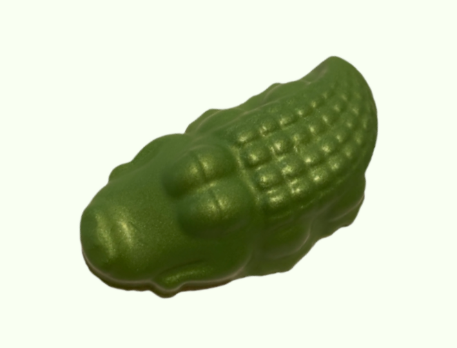 Alligator Bar Soap