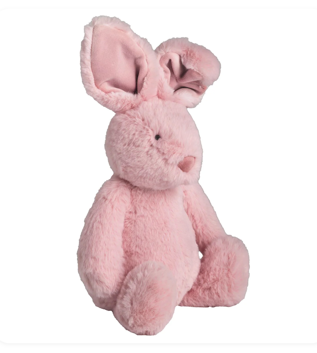 Plush Bunnies: Assorted Colors