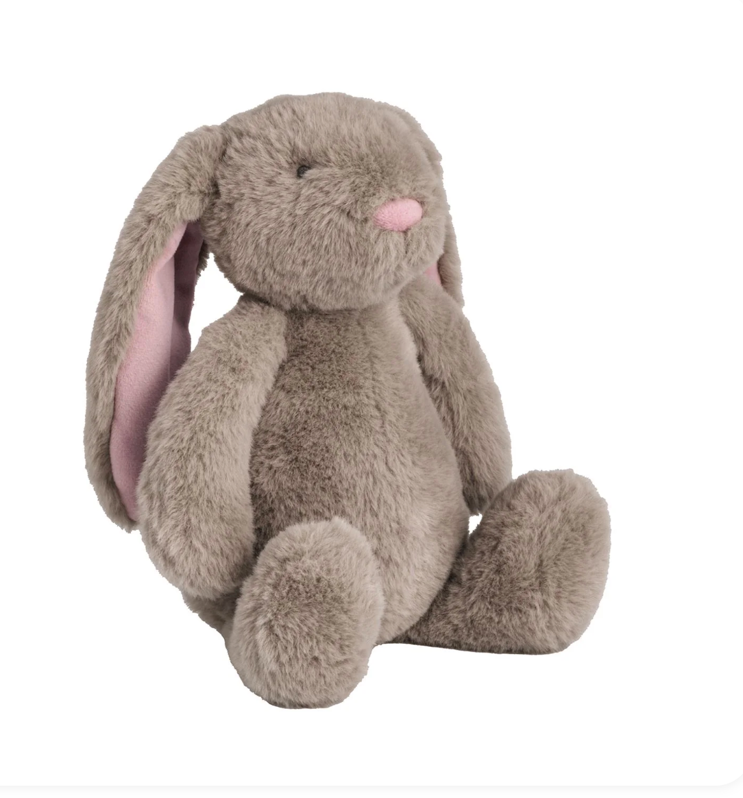 Plush Bunnies: Assorted Colors
