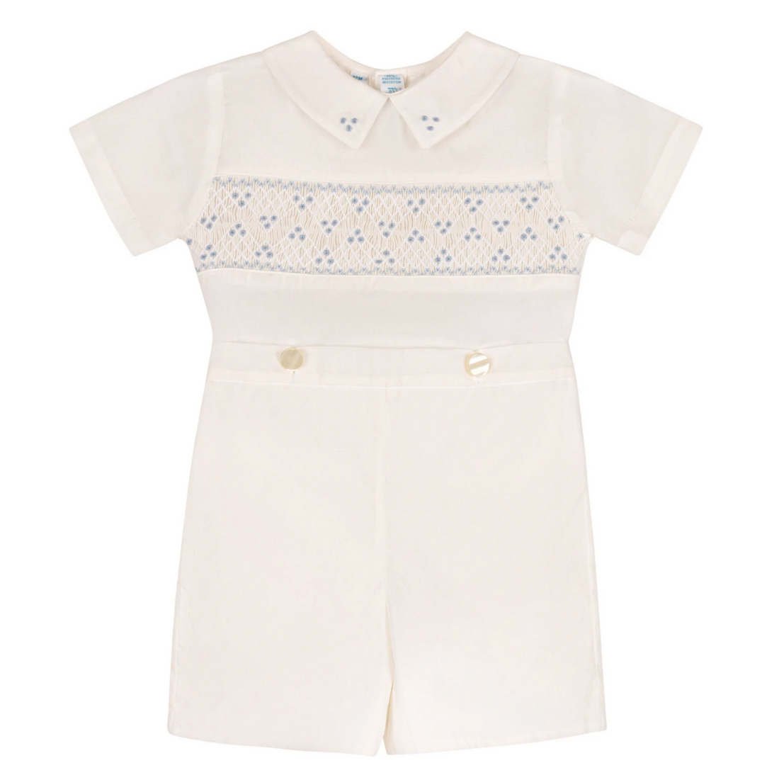 Feltman Boys Heritage Bleu Bobby Suit