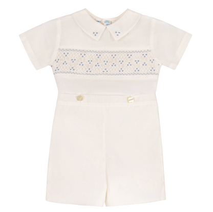 Feltman Boys Heritage Bleu Bobby Suit