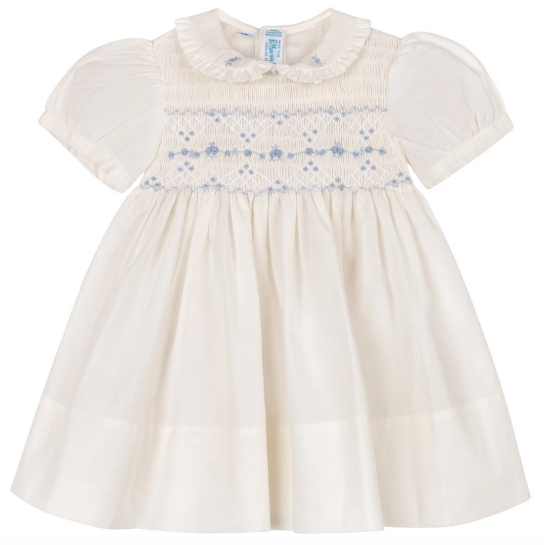 Feltman Girls Heritage Bleu Dress