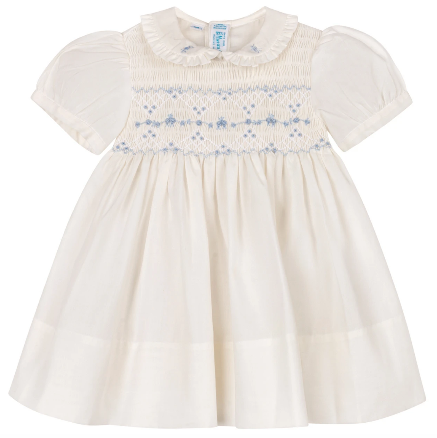 Feltman Girls Heritage Bleu Dress