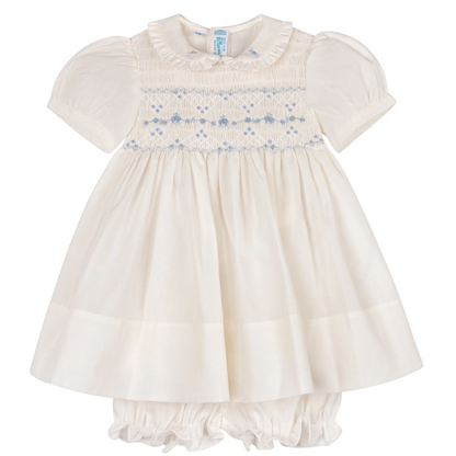 Feltman Girls Heritage Bleu Dress