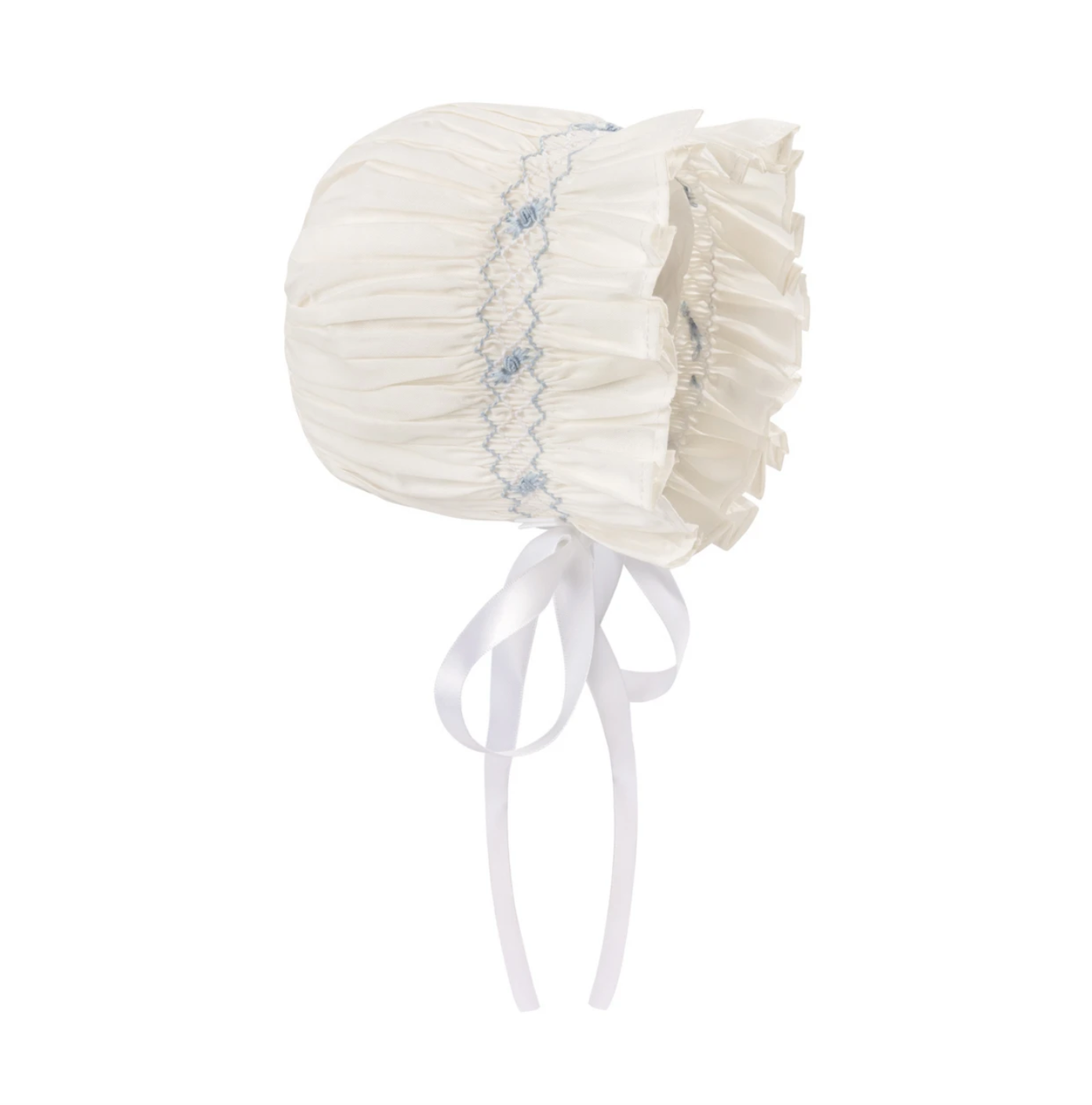 Feltman Girls Heritage Bleu Bonnet