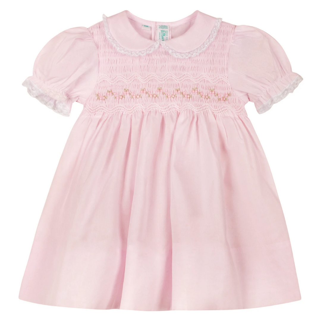 Feltman Girls Petite Petals Dress