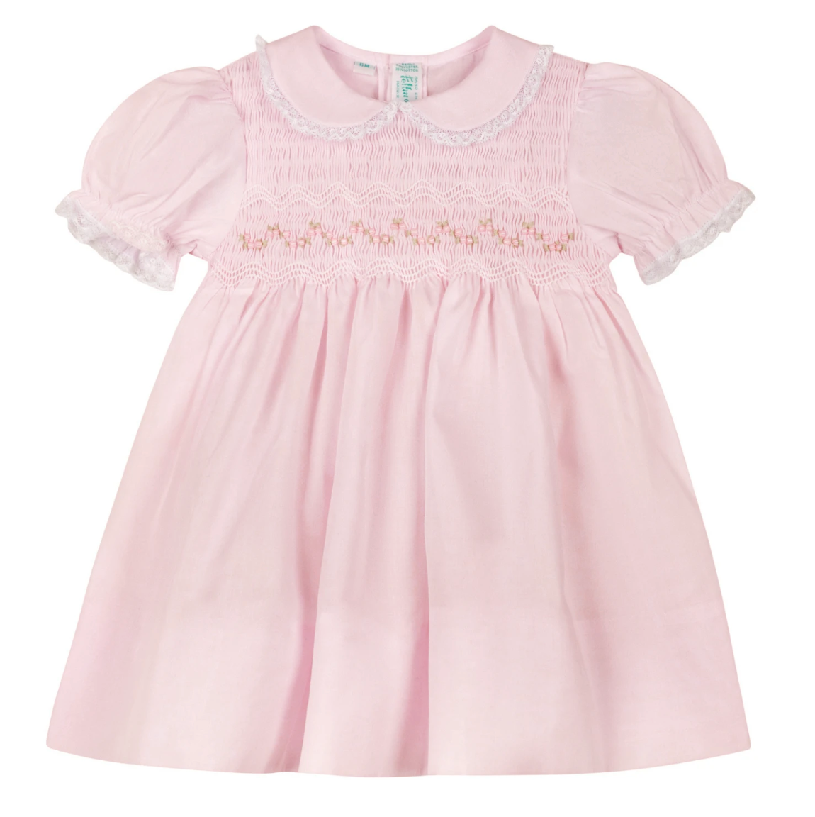 Feltman Girls Petite Petals Dress