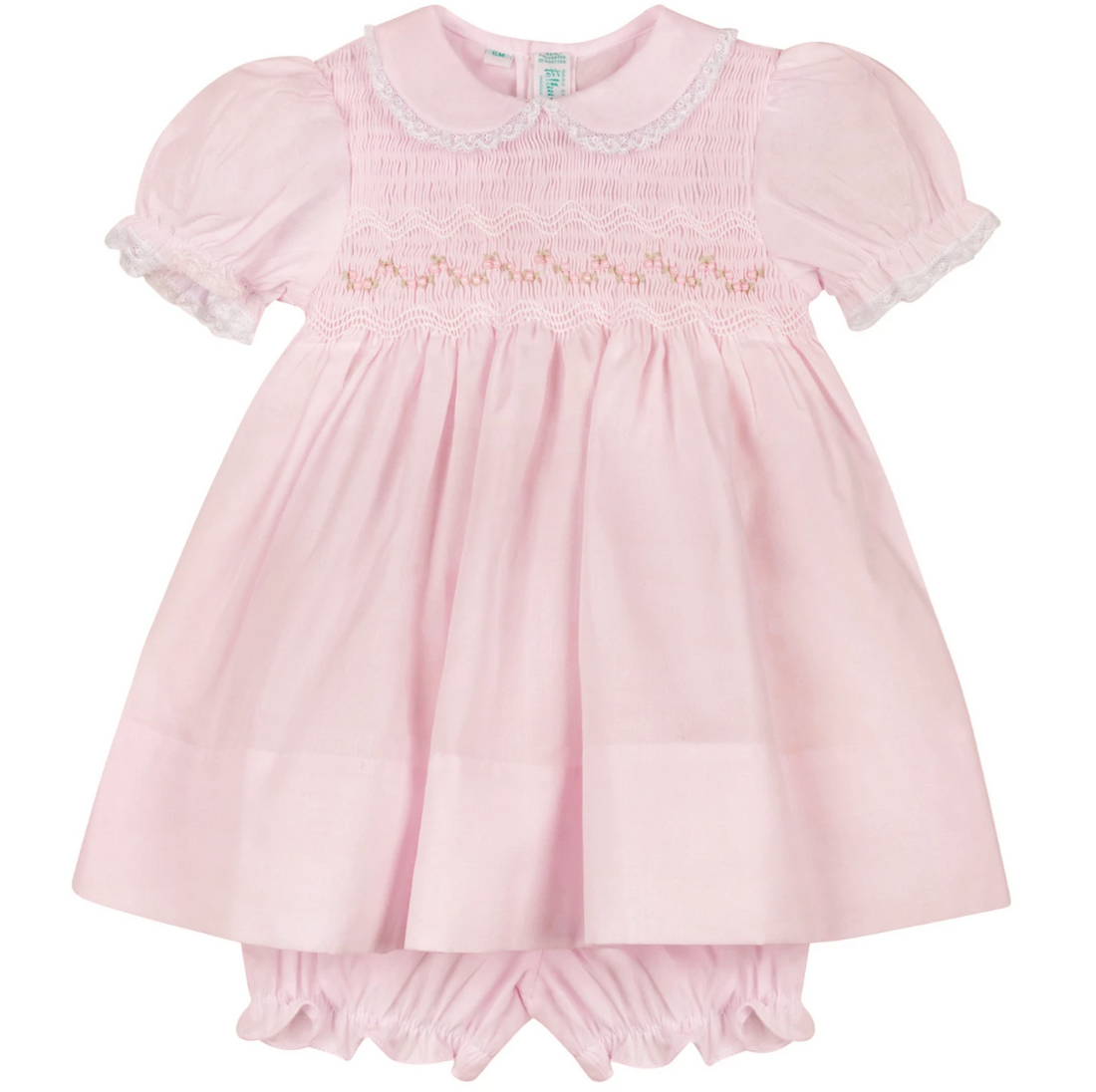Feltman Girls Petite Petals Dress