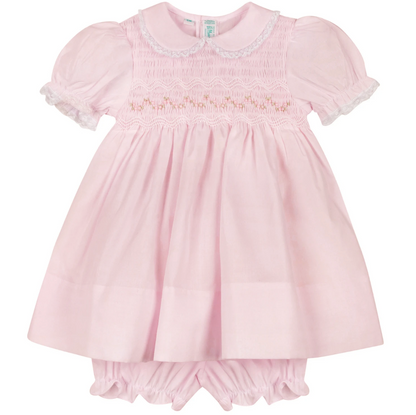 Feltman Girls Petite Petals Dress