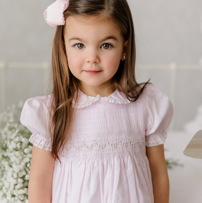 Feltman Girls Petite Petals Dress