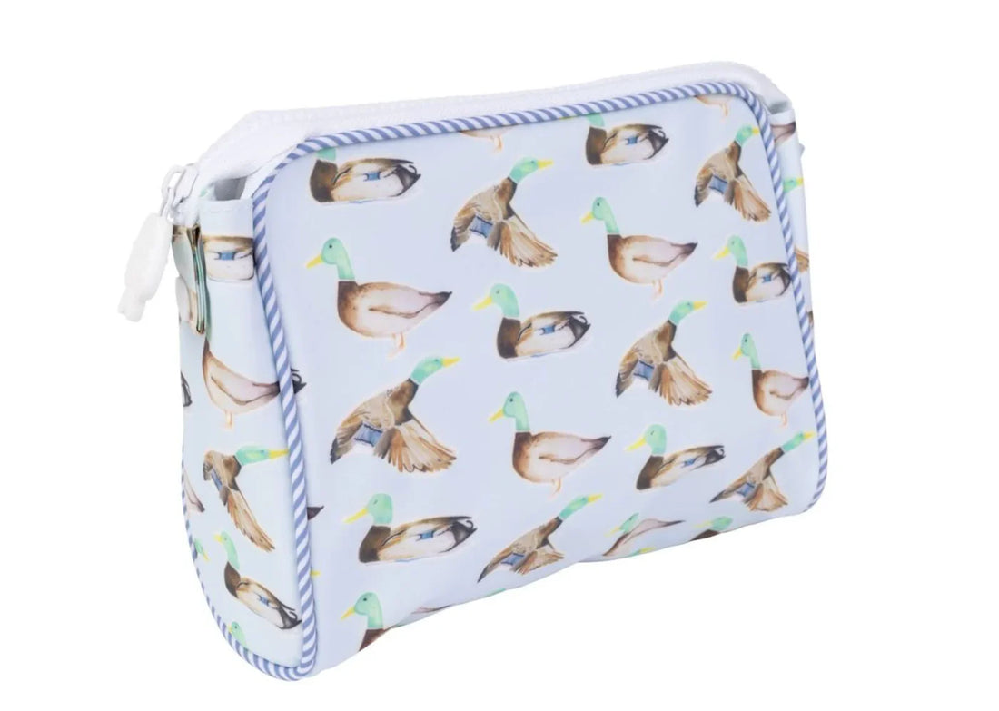 Apple of my Isla The Go Bag: Mallards