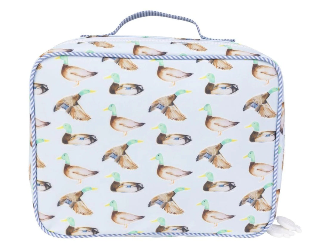 Apple of my Isla The Lunchbox: Mallards
