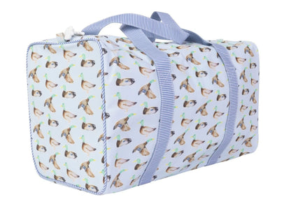 Apple of my Isla Duffle Bag: Mallards