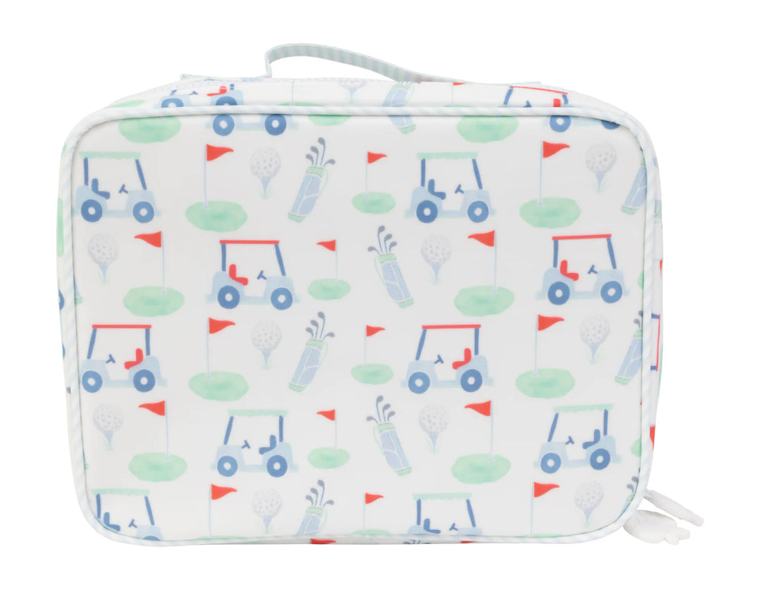 Apple of my Isla Lunchbox: Golf
